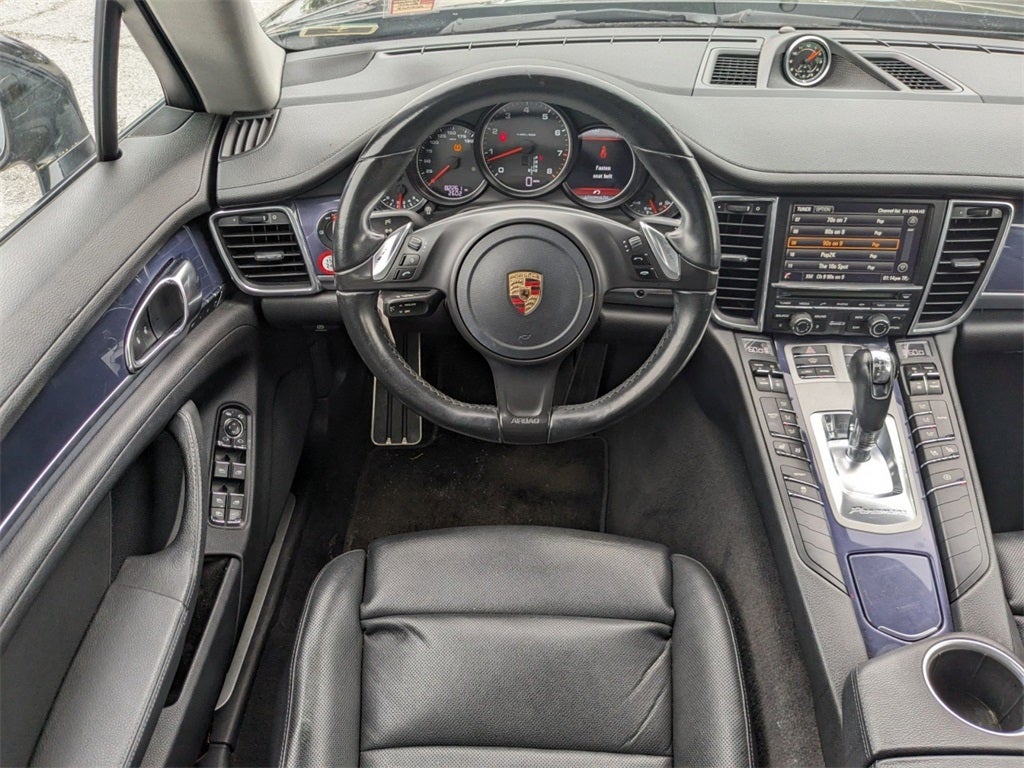 2014 Porsche Panamera 4